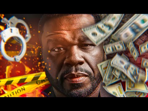 The INSANE Life of 50 Cent (Documentary)