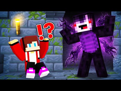 Why Mikey Became DARK and Wants to KILL JJ in Minecraft - Maizen JJ and Mikey