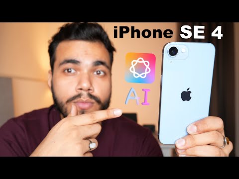 iPhone SE 4 - Big Good News 🔥 | AMAZING New Leaks! (HINDI)