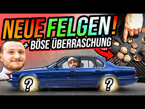 FEHLKAUF oder SCHNÄPPCHEN?! (BMW E32)