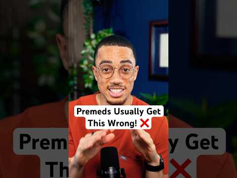 How Premeds Should Actually Find Mentors