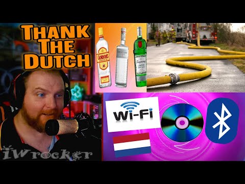 American Reacts to What The Dutch Are Known For