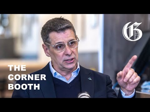 Éric Duhaime hasn't met one voter 'dreaming of another referendum' | The Corner Booth