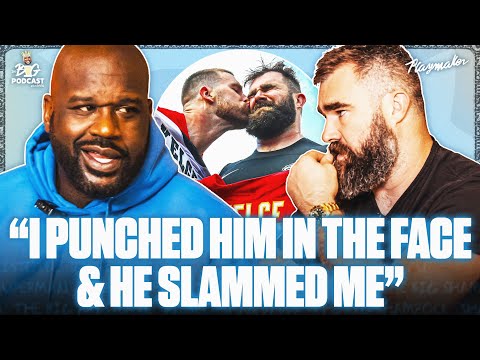 Jason Kelce Shares Story About The Last Time He Fought Travis