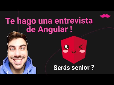 Entrevista técnica de Angular ! todo lo que tienes que saber para pasar una entrevista técnica!