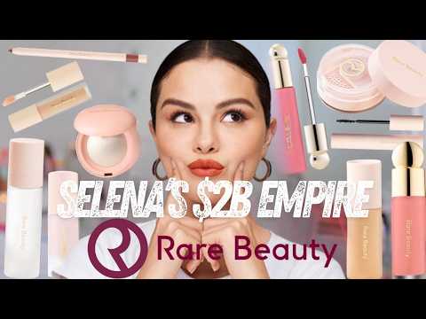 How Selena Gomez Quietly Built a $2 Billion Beauty Empire