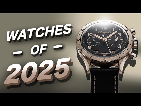 What Are The Best (and Worst) Watch Releases of 2025? 45+ Watches Year-in-Review