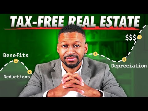 How to Pay $0 in Taxes with Real Estate (Legally): FREE 1 Hour Masterclass