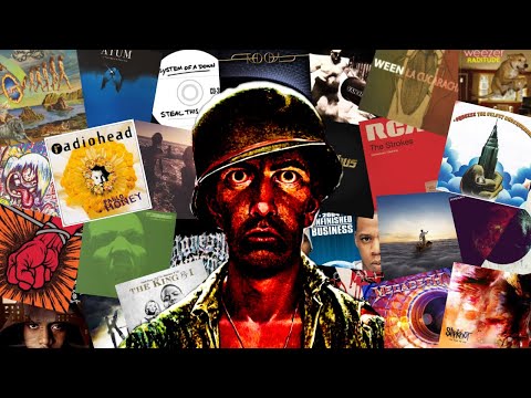 i ranked the worst albums ever made