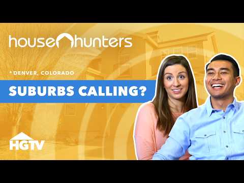 Millennials Chase Modern Living In Downtown Denver – House Hunters Full Episode Recap | HGTV