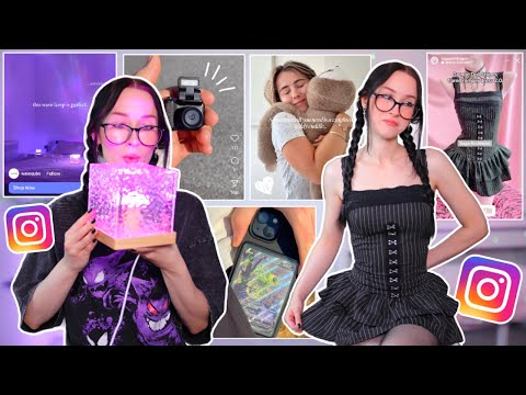 I Bought EVERY Instagram Advert For A WEEK! This Is What Happened...