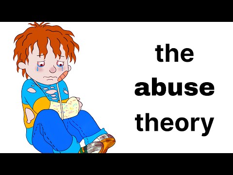 Horrid Henry Abuse Theory #2