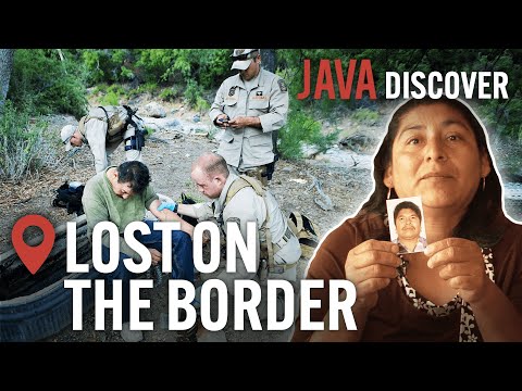 Risking Their Lives To Cross US Border: The Undocumented Migrants | Immigration Reform Documentary