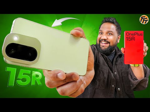 OnePlus 15R Unboxing & Impressions - நான் சொன்னது வந்துச்சா?