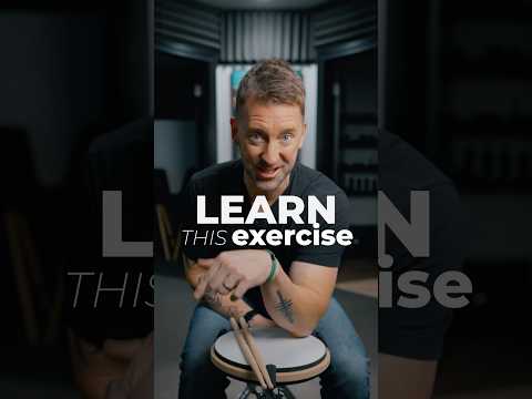 Develop Your Fingers with THIS! #drumlesson #drumnotation #drummer #mikeslessons
