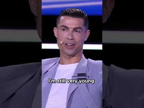 Cristiano Ronaldo will own a big club!