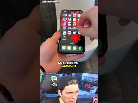 Wo sind mehr Bakterien? Auf dem Klo oder Handy?