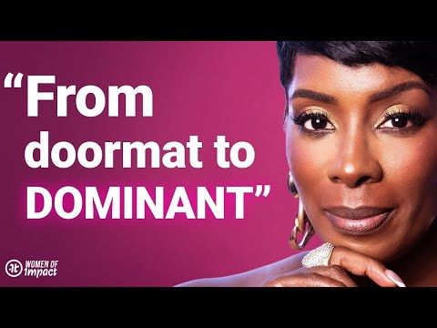 "Be UN-F*ck-Withable" 24 Ways to BREAK Your Nice Girl Habits & Finally Command Respect | April Mason