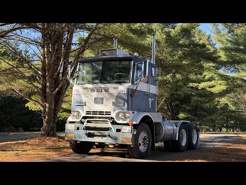 Start to Finish! Abandoned & Racoon Infested 1965 GMC Crackerbox Struggles Back to Life!