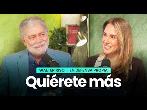 La fuerza del AMOR PROPIO💖 Walter Riso En Defensa Propia con Erika De La Vega 🎙️