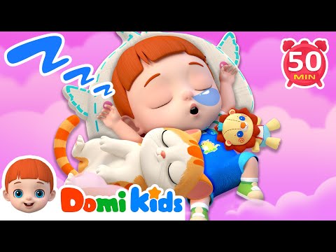 十個寶寶在床上 👶👶 + 更多兒歌🎵 | 益智兒歌  | 連續播放 ▶️ | 人氣兒歌 🌟 | TOP兒歌 🔝 | 寶貝多米