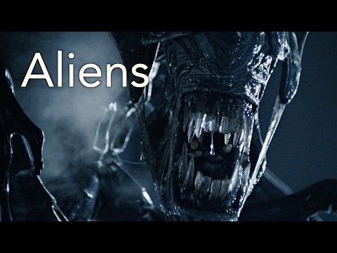 An Analysis: Aliens