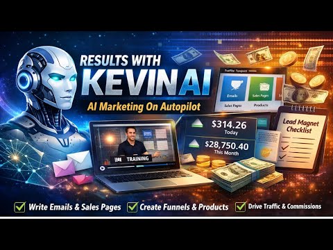Results With Kevin AI Review - Legit or Just Another AI Hype Tool?