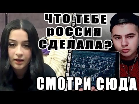 Donbass resident drove Russian patriots to hysteria