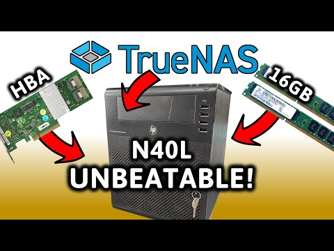 Is this the best BUDGET NAS you could put your hands on?