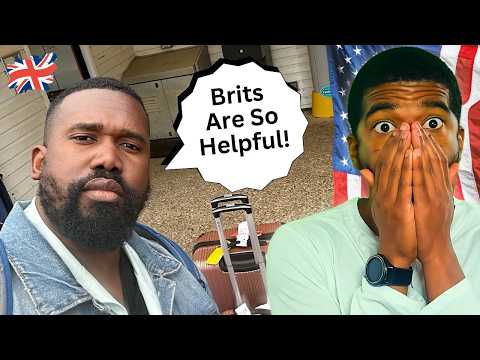 BRITISH PEOPLE WILL DEFEND YOU | American Reacts