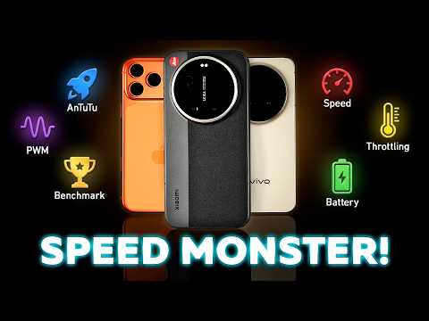 Vivo X300 Pro vs Xiaomi 17 Ultra Leica Edition vs iPhone 17 Pro Max — Which One Is Better?