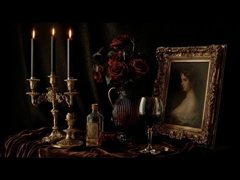 𝔈𝔭𝔦𝔠 𝔊𝔬𝔱𝔥𝔦𝔠 𝔐𝔢𝔪𝔬𝔯𝔦𝔢𝔰 ~ Old Memories Come Flooding Back - A Sad and Strange Dark Academia