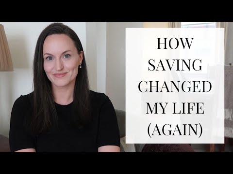 How Saving (& No Buy Challenges) Changed My Life (Again!)