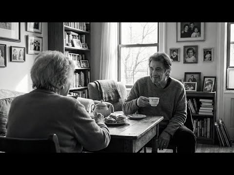 At Eleanor's House Al Pacino's Friendship Built on Deception