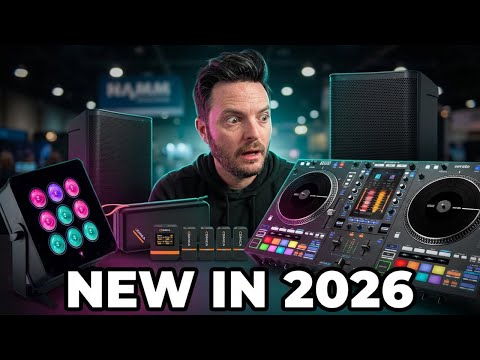 The DJ Sh*t Show: New Gear For 2026
