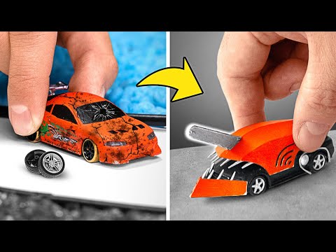 Ready, Steady, GO! 9 Sportscars - 4 Challenges - Only 1 Winner in the Crazy Race! 🏎️🏆