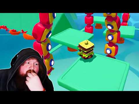 Can I Get A Fall Guys Win On My First Run?