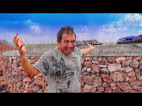 Monsoon Storms Hit! How Did Our Rainwater Harvesting Systems Perform? Did We Get Water?