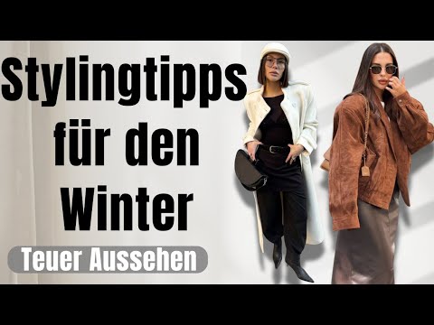 6 Wintermode-Trends 2026, die jede Frau kennen sollte