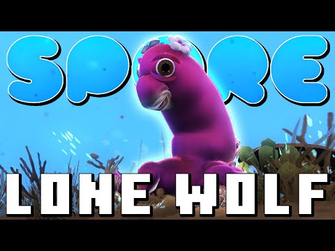 Can I Beat Spore as a Lone Wolf?