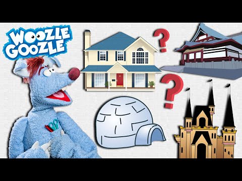 Leben alle Menschen in Häusern? l WOOZLE GOOZLE