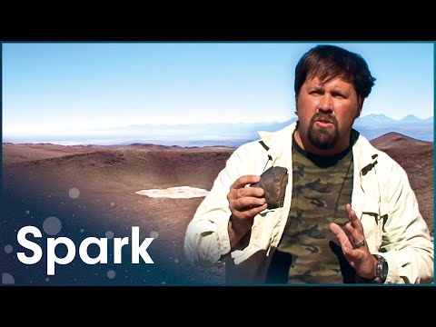 Hitting The Jackpot With The Most Meteorites On Earth [4K] | Meteorite Men | Spark