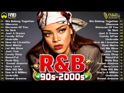 90's R&b Party Mix - Old School R&b Mix 90s 2000s - Rihanna, Chris Brown, Ne-yo, Usher, Mariah Carey