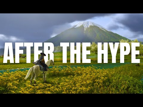 Ghost of Yotei Isn't About Revenge | After The Hype