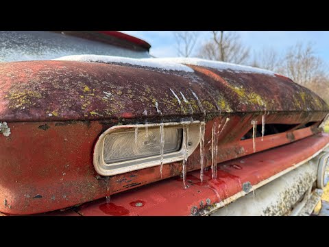 Will this 1960 Chevy run again?