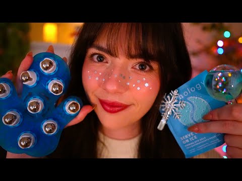 ASMR Cozy Winter Personal Attention for Deep Sleep 🎄☃️🧣