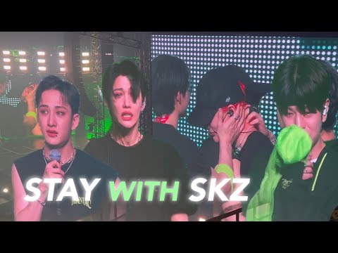 STAY with SKZ 💚나의 사랑, 나의 자랑, 나의 자부심 MANIAC in Seoul (Eng Sub)