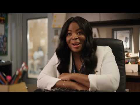 Principal Ava Coleman Abbott Elementary Season 1 | Best Moments