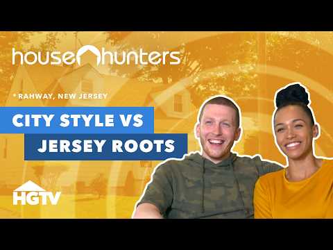 A DJ Dreams Of A White Picket Fence In New Jersey – House Hunters Full Episode Recap | HGTV