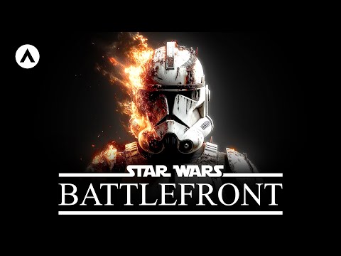The Rise and Fall of Star Wars Battlefront
